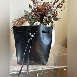 Mansur Gavriel Mini Bucket Bag